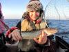 Рыбалка на Сямозере в Карелии
